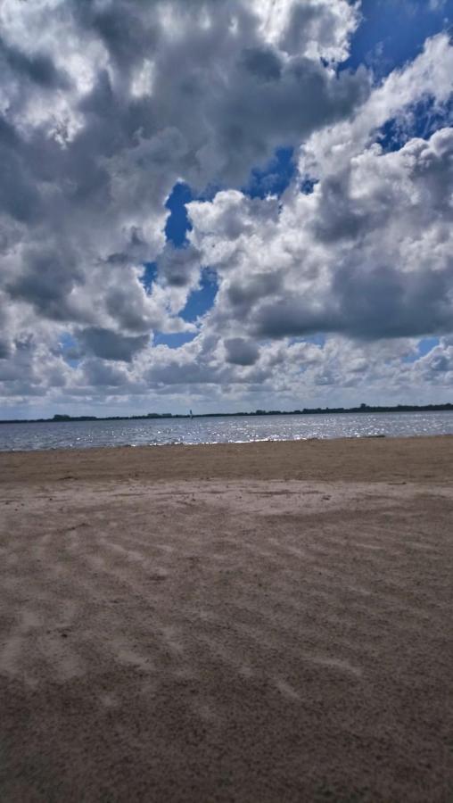 Meerhuuske Kaethe Südbrookmerland Dış mekan fotoğraf