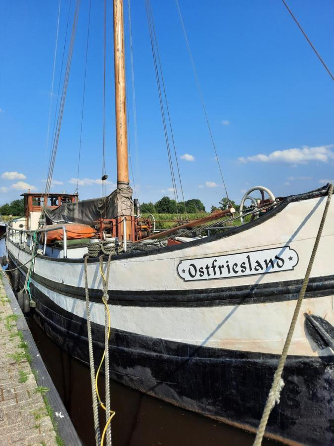 Meerhuuske Kaethe Südbrookmerland Dış mekan fotoğraf